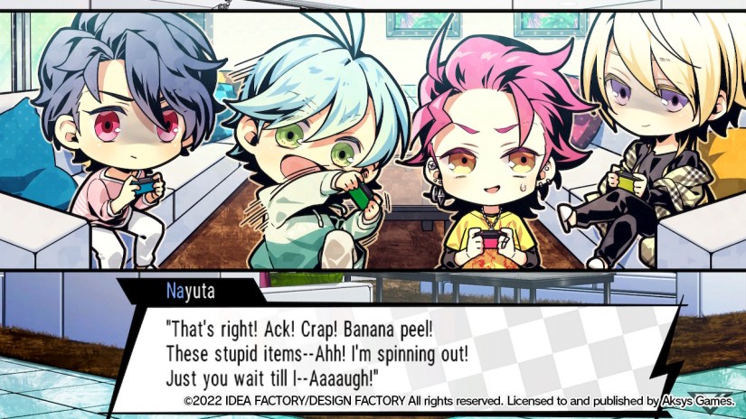 Lovebird Games Otome Favorites! (Non-Spoiler Recommendations)